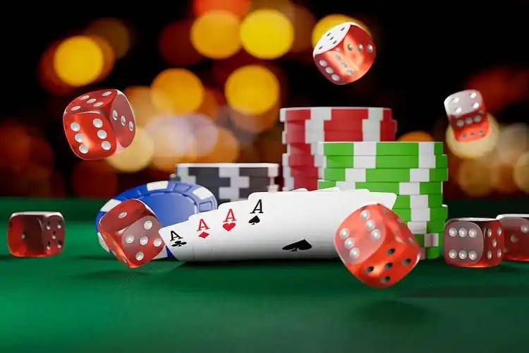 lucky77 Myanmar Online Card Games — Poker Strategy Baccarat Tips ကစားနည်း အကြံဥာဏ်